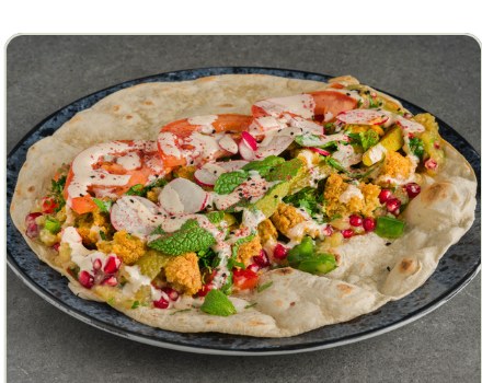 Baba Falafel