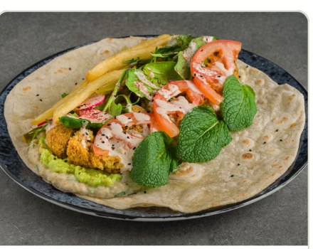 Mama Falafel