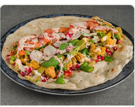Mix Falafel