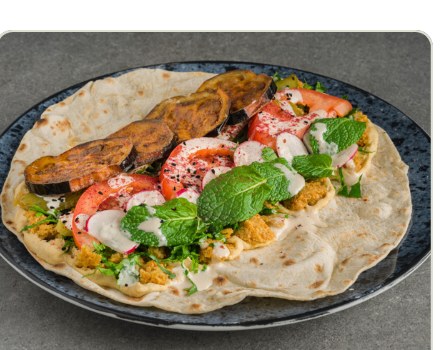 Falafel Spesial